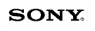 SONY